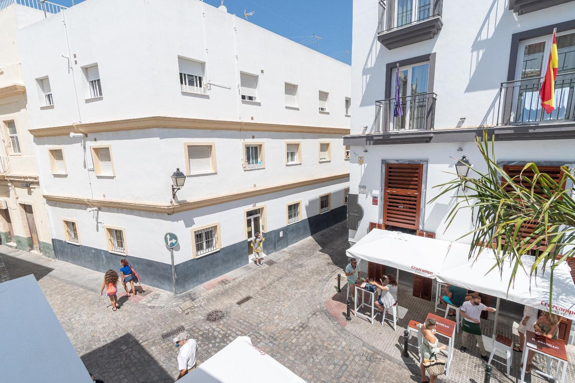 Apartamento Sabor A Cádiz Exterior foto
